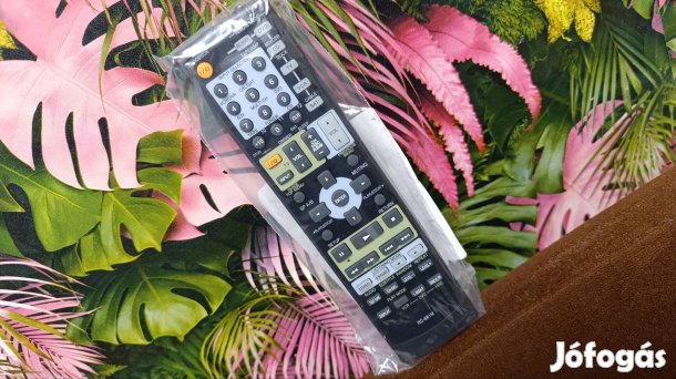 Új Onkyo távirányító házimozi erősítőhöz 