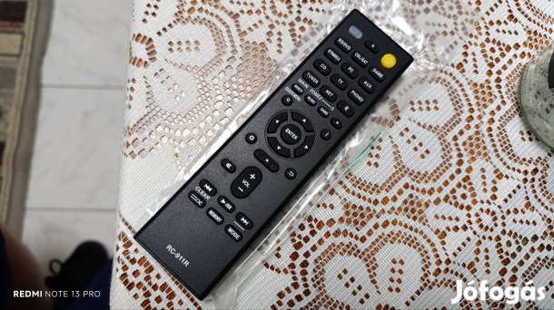 Új Onkyo távirányító házimozi erősítőhöz (RZ)