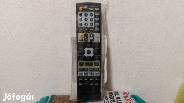 Új Onkyo távirányító régebbi házimozi erősítőhöz 