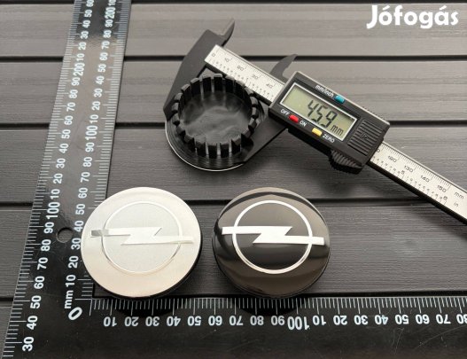 Új Opel 58mm Felni Alufelni Közép Kupak Felniközép Felnikupak Embléma