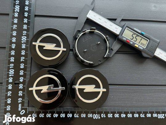 Új Opel 59mm Felni Alufelni Közép Kupak Felniközép Felnikupak Porvédő