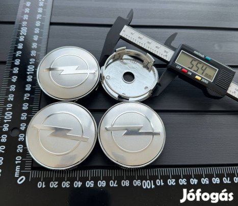 Új Opel 60mm Felni Alufelni Közép Kupak Felniközép Felnikupak Embléma