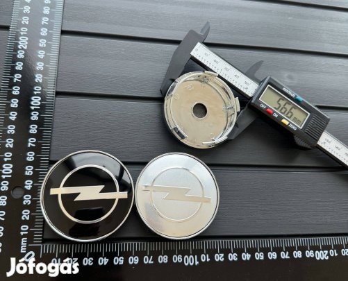 Új Opel 60mm Felni Alufelni Közép Kupak Felniközép Felnikupak Porvédő