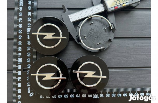 Új Opel 64mm Felni Alufelni Közép Kupak Felniközép Felnikupak Embléma
