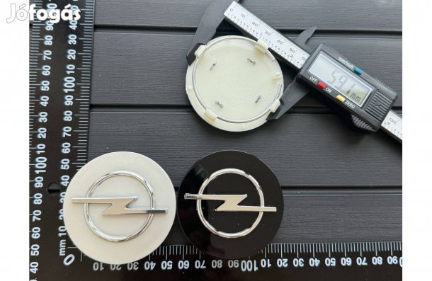 Új Opel 64mm Felni Alufelni Kupak Felnikupak 0909127953GD, HO24460123