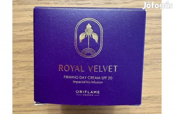 Új Oriflame Royal Velvet Firming Éjszakai Krém Feszesítő Arc Arckrém