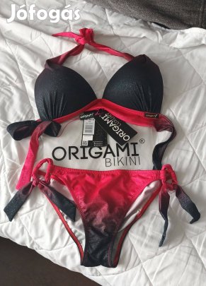 Új Origami bikini