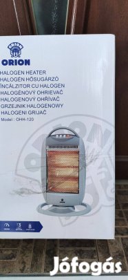 Új Orion Ohh-120 hősugárzó