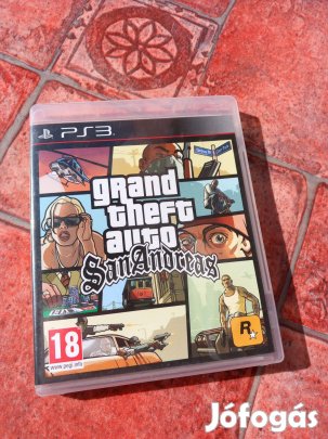 Új PS 3 játék Grand therft autó több különböző játék van