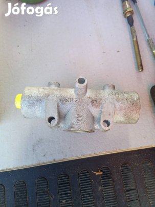 Új PZB Vdmr Hidraulikus irányváltó szelep.