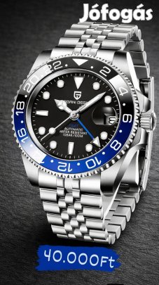 Új Pagani Design óra 