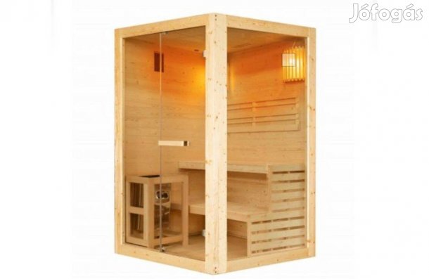Új Panorama finn szauna, kétszemélyes