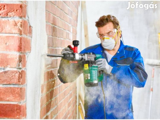 Új Parkside PAH 1300 B2 15J-os Vésőgép, Bontókalapács -Erős, Kompakt