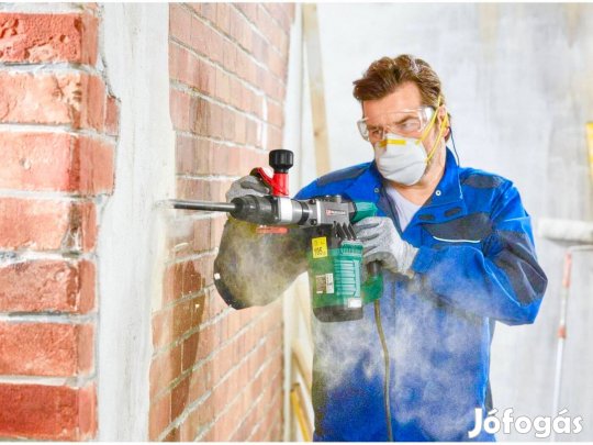 Új Parkside PAH 1300 B2 15J-os Vésőgép, Bontókalapács -Erős, Kompakt