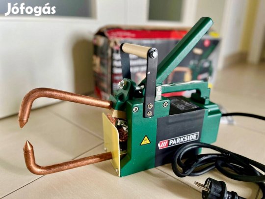 Új Parkside PPSZ 700 A1 ponthegesztő