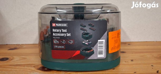 Új Parkside Pdz 276 A2 276 részes univerzális multicsiszoló szett