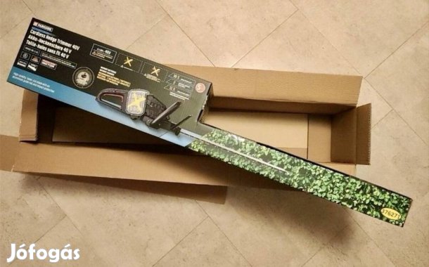 Új Parkside Performance Pphsa 40-Li A1 Akkus Sövénynyíró, Sövényvágó