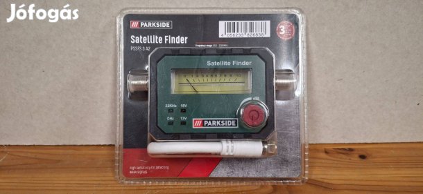 Új Parkside Pffsf 3 A2 műholdkereső készülék
