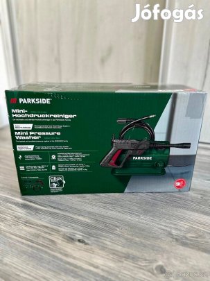 Új Parkside Phdm 110 A1 Magasnyomású mosó, Magas nyomású mosó, Sterimo