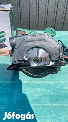 Új Parkside Phks 750 A1 Körfűrész
