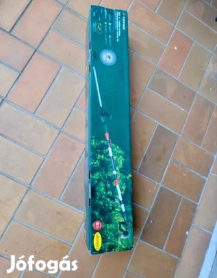 Új Parkside Pthsa 20-Li B3 Akkus Teleszkópos Magassági Sövénynyíró