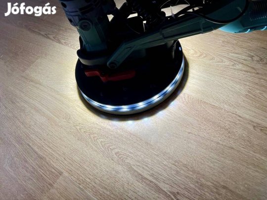 Új Parkside Pwds 920 D4 Falcsiszoló és mennyezetcsiszoló zsiráf