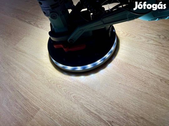 Új Parkside Pwds 920 D4 Falcsiszoló és mennyezetcsiszoló zsiráf