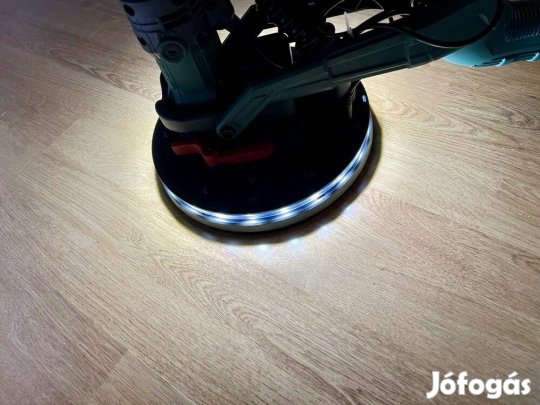 Új Parkside Pwds 920 D4 Falcsiszoló és mennyezetcsiszoló zsiráf