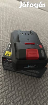 Új Parkside Smart 20v 4ah akkumulátor PAPS 204 B1