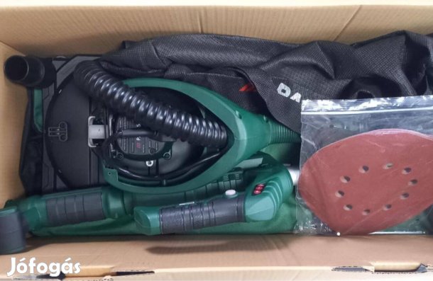 Új Parkside akkumulátoros falcsiszoló zsiráf - Pwdsa 20-Li A1