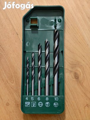 Új Parkside fa fúrószár készlet