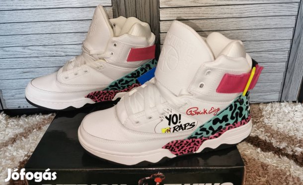 Új Patrick Ewing Athletics X HI