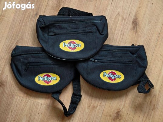Új Pedigree kutyás oldaltáska