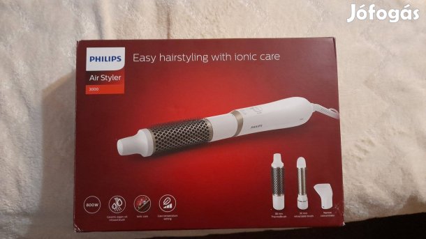 Új Philips Air Styler 3000