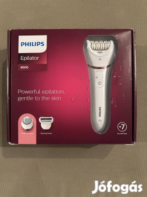 Új Philips Epilátor