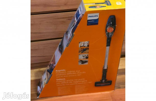 Új Philips FC6724 Speedpro 2 in 1 álló akkus + kézi porszívó