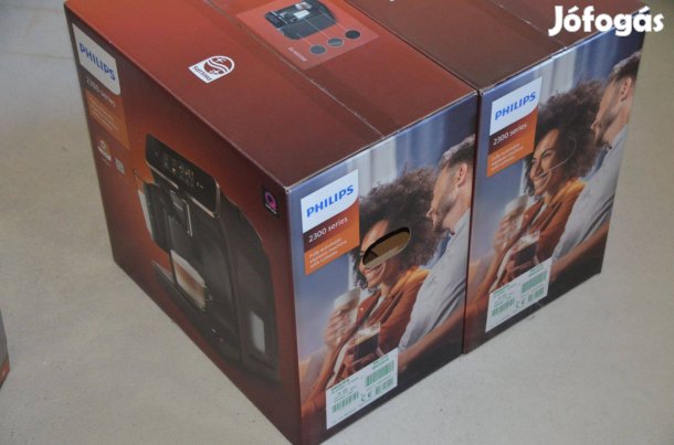 Új Philips Lattego EP 2334/10