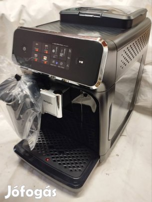 Új Philips Lattego Ep2334 full automata kávéfőző Saeco