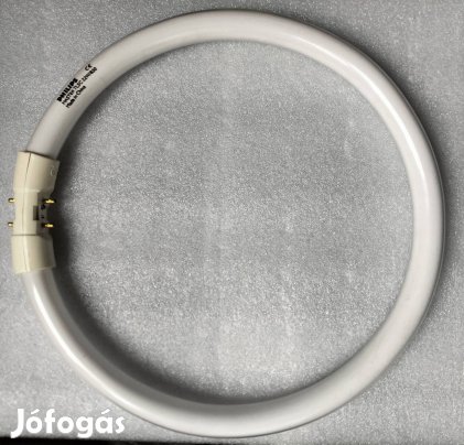 Új Philips Master TL5 Circular 22W/830 körfénycső (Eredeti dobozban)