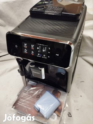 Új Philips Seria 2200 automata kávéfőző Saeco
