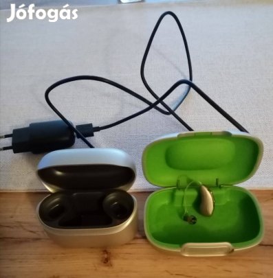 Új Phonak Audéo I50-R jobb hallókészülék eladó