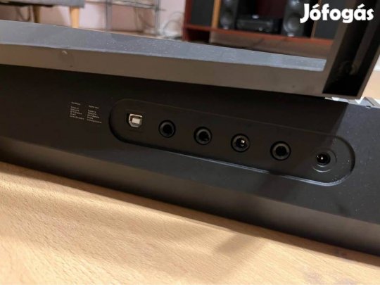 Új Pianonova Corrida 12 szintetizátor zongora