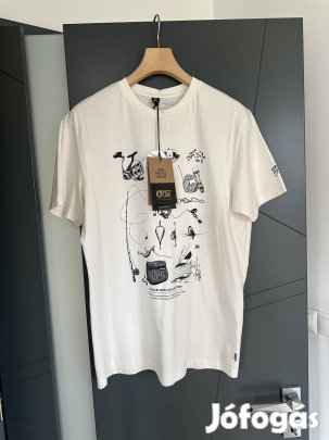 Új Picture Organic férfi póló