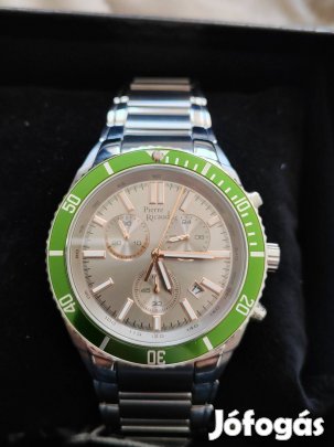 Új Pierre Ricuad férfi óra