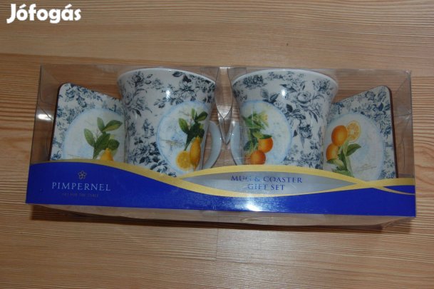 Új Pimpernel tea set