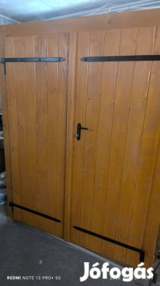 Új Pince ajtó eladó