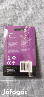 Új Plugger Elite TH-01 Headshell + Audio-Technica AT3600L hangszedő