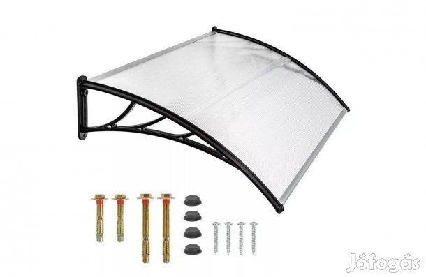 Új Polikarbonát Előtető 100cm*80cm - Posta is