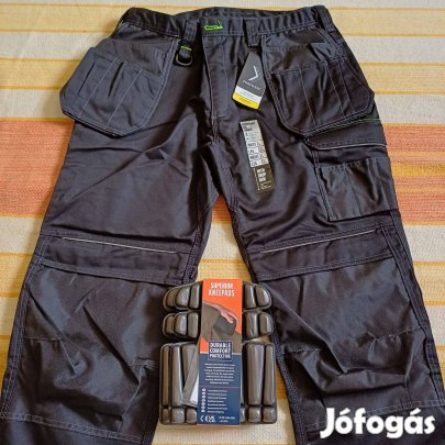 Új Portwest munkavédelmi nadrág eladó