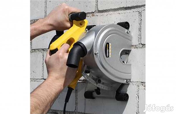 Új Powerplus Powx0650 falhoronymaró horonymaró 1800W